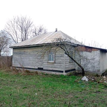 Будинок придатний для мешкання,, піч грубка все справне, треба трохи д
