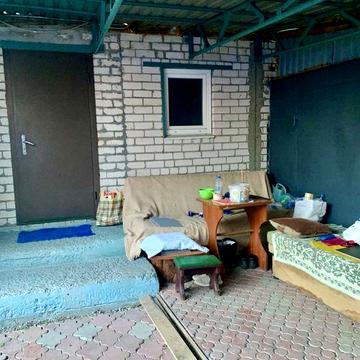 Продам дом в рогани 12 соток , 63 м2 , сертификат