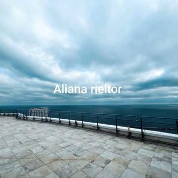Здам Пентхаус у «Білому Парусі»: власна тераса, море, паркінг