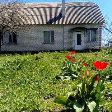 Продається будинок із земельною ділянкою. Прилуцький район, с. Гнідинці