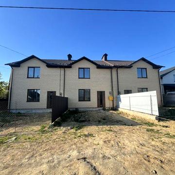 Таунхаус під ключ, 105 м²