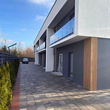 Будинок таунхаус в центрі Фастова.
