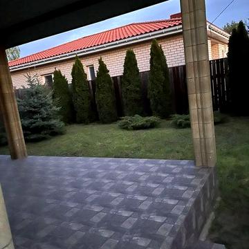 Аренда дома евроремонт Молодежное 2 к + кухня студия 100 м, посудомоечная машина