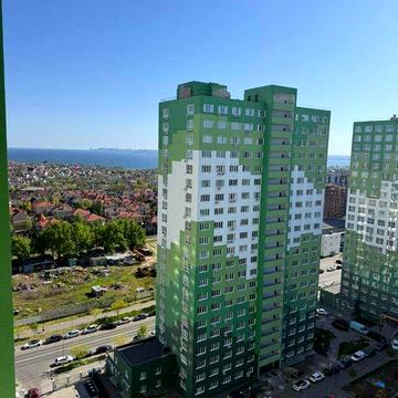 2-ком.квартира на Марсельской. Можно єОселя-ваучер-сертификат