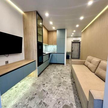 Продаж яскравої сучасної квартири в ЖК Щасливий у Дніпрі. ЖК Щасливий у Дніпрі
