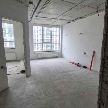 Світла квартира 46 м², готова під ремонт. ЖК Сіті Парк ЖК Сіті парк