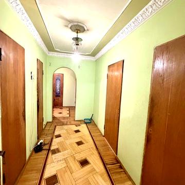 Чотирьохкімнатна квартира для сімʼї