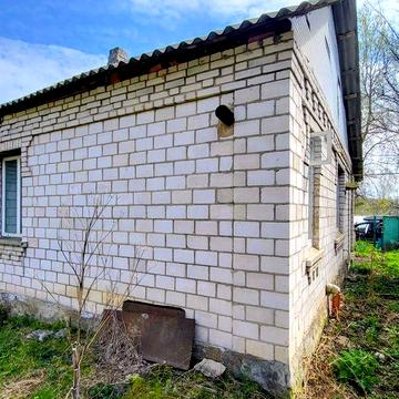 Продаж будинку на березі річки з ділянкою 14 соток, 69 кв. м., Турбів
