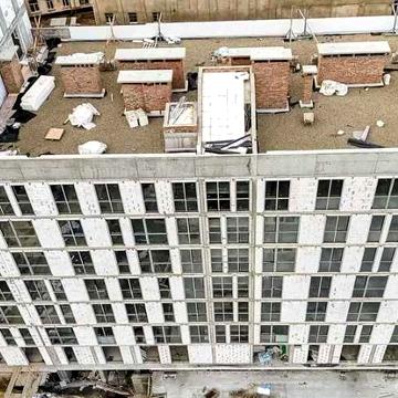 Зручна 2-кімнатна квартира 62.17 м² з лоджією та двома санвузлами у ЖК Father ЖК Father