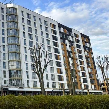 1-кімн. квартира 44,9 м² Новобудова Відродження