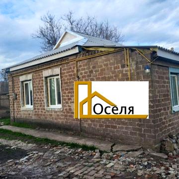 Продам будинок  в пгт Саксагань