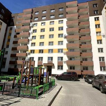 Продаж 3 кімн квартири в зданій новобудові в заселеному  будинку вул. Героїв Майдану (Сокільники) ЖК Компанйон