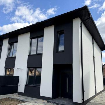 Дуплекс Будинок 100м2 ГАЗ Тарасове