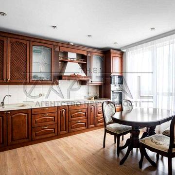 Продаж 3 кімнатної квартири з ремонтом, 3 окремі спальні, 118 м2, ЖК Зарічний ЖК Зарічний