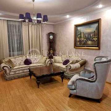 Продаж квартири 3к136м2 ремонт вул Вишгородська 45/2 Клубний удинок біля парку