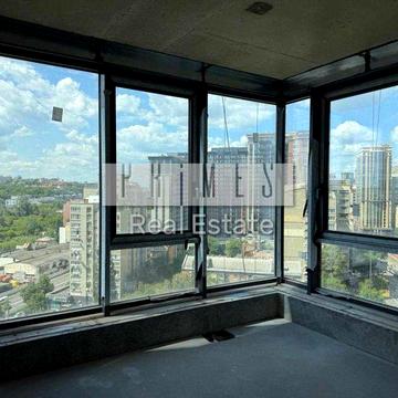 Продаж 3к квартири без ремонту, ЖК A136 Highlight Tower, вул. Антоновича ЖК A136 Highlight Tower