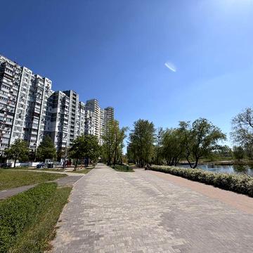 Продаж 3х кім Квартири вул. Йорданська 1А