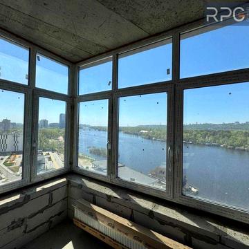 Без Комісії Продаж 3-кімнатної квартири в ЖК Русанівська Гавань ЖК Русанівська Гавань