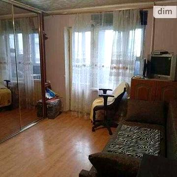 Продаж 1-кімн квартири 34 м.кв. Задовільний житловий стан. Дашкевича (Курнатовського), 6 Воскресенка