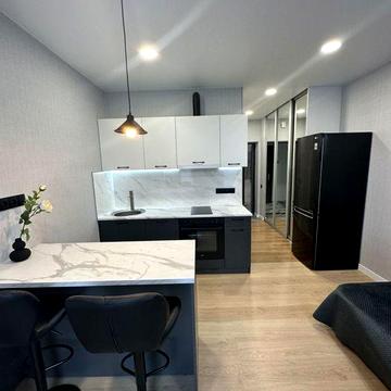 Продаж студії з ремонтом ЖК A-NOVA, Осіння 28 ЖК A-NOVA