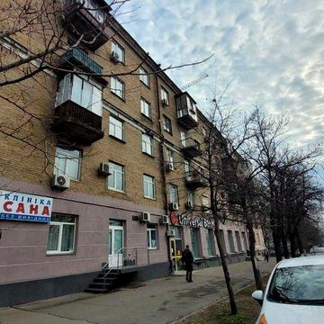 Берестейський ( Перемоги) проспект "Сталінка" Без %