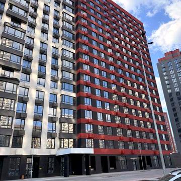 Жк Варшавський 3, будинок 10.2, 2-кімнатна квартира 77.73кв.м від власника ЖК Варшавський 3