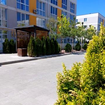 Продаж 1 кімн.квартири 32м2 з газовим опаленням!ЖК Sanville Park.