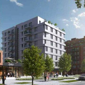 Продаж 1-кімнатної квартири  з терасою в ЖК N69 Residents поверх: 8, площа: 59,83 м²