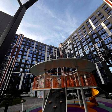 Продам двокімнатну квартиру в зданому жк поруч Veles Mall в Івано-Франківську / єВідновлення / Ваучер ЖК U one