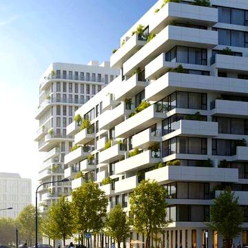 Продаж 1-кім. квартири 60 м² ЖК Five Address ЖК Five Address