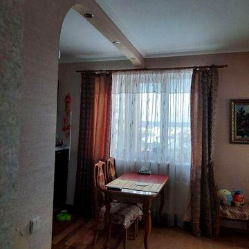 Продам 1 кімн. квартиру 52 кв.м., ЖК Купава, Симоненка, м. Бровари DM