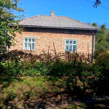 Продаж будинку с.Пониква