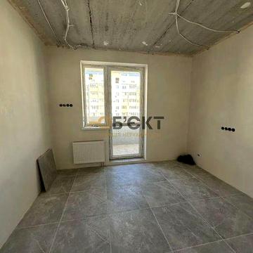 Продаж 1-кімнатної квартири, 39 м2, ЖК Мира-2, під чистове оздоблення, м. ХТЗ ЖК «Мира 2»