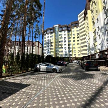 Продам 2к квартиру в ЖК Ірпінські Липки,Без комісії%,Ваучер ТАК ,Оф 2%