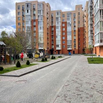 Продам 3 комн. новострой ЖК Затишний 77,2 кв. ЖК Затишний