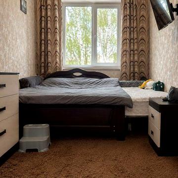 Продам 3к квартиру з ремонтом, меблями і технікою