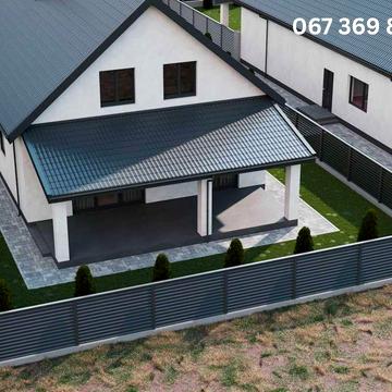 ВЕЛИКИЙ Дуплекс 125 кв. м.‼️ Ділянка 4 сотки‼️ГАЗ | поруч ліс