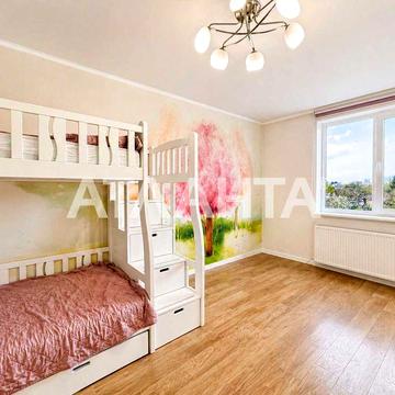Черёмушки | 2-комн. квартира 75 м² с ремонтом в новом доме ЖК Одесский