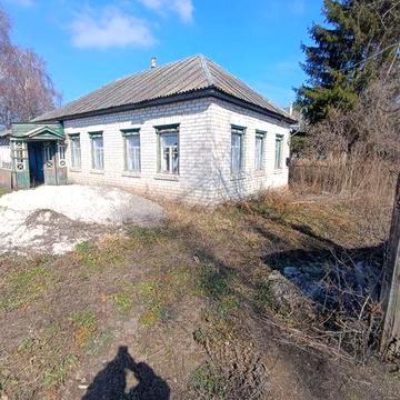 Будинок з землею 45 соток в  м. Носівка