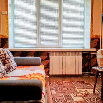 Студия, 18 кв.м, Южная, 35, для 1-го человека 1 этаж 5-ти этажного дома от хозяина на долгий срок