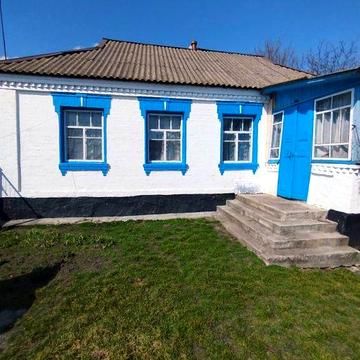Продам будинок в с.Красне Білоцерківського району