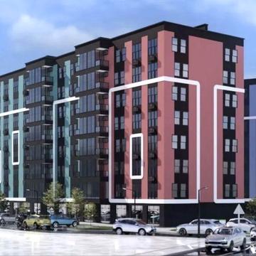 Продам 3 кімнатну квартиру біля Епіцентру розтермінування на 2  роки