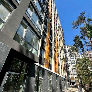2-к квартира 68 м2 із видом на парк в центрі м.Ірпінь, ЖК Фаворит Преміум, від забудовника, сертифікат єОселя ваучер розтермінування без % ЖК Фаворит Преміум