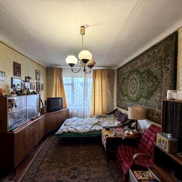 Продаж 1 кімн. Уфімська 6, під ремонт. Середина будинку (Військового тилу)