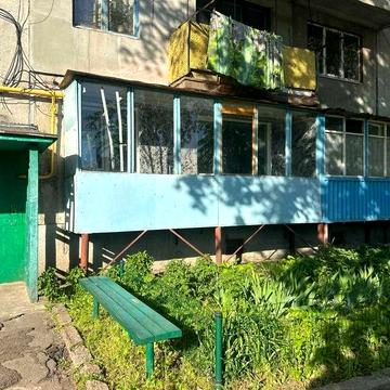 Продаж 1 кімнатної квартири р-н Шкільної