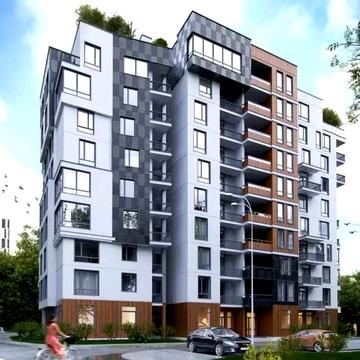 Продається 2кім сирець з балконом у ЖК Краківський! ЖК Краківський -4