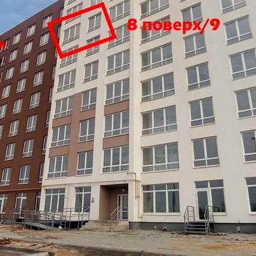 1км власник 38м  8/9пов газ,  держ програми, лоджія,  своя котельня Нова Буча 2. ЖК Нова Буча