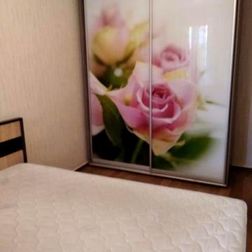 Сдам уютную 2 комн квартиру на Королева, Газ, низкий этаж