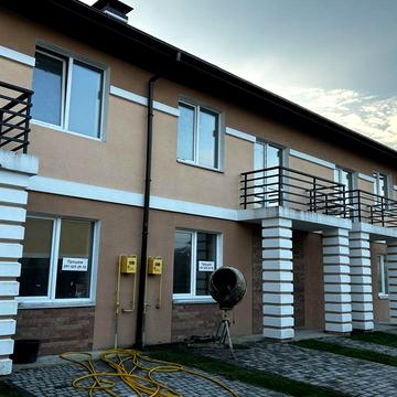 Готуй сані літом - таунхаус з газовим опаленням в продажі!