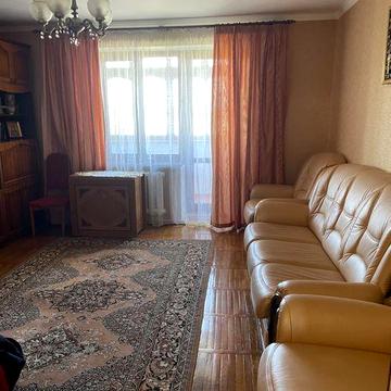 Здам трикімнатну квартиру, вул.Лесі Украінки